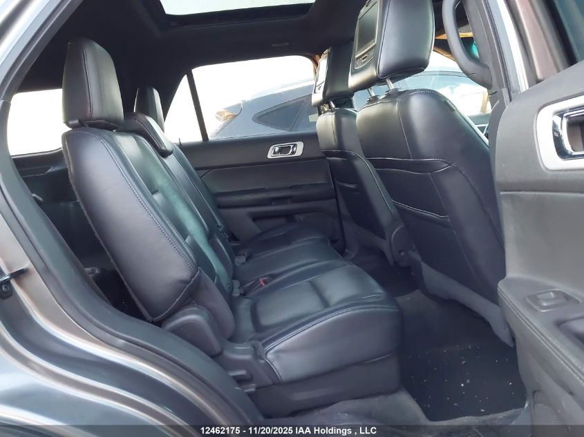 2011 Ford Explorer Xlt VIN: 1FMHK8D83BGA19871 Lot: 12462175