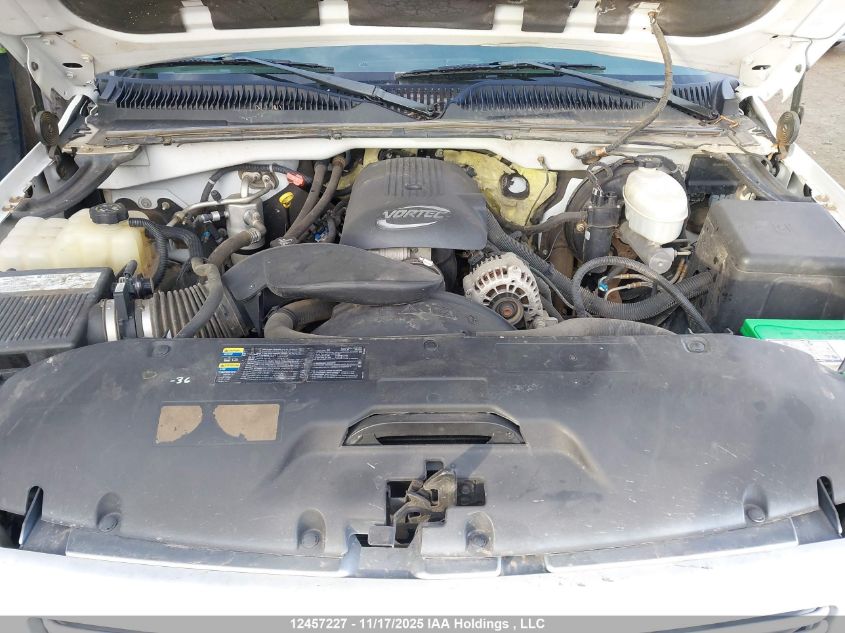 2004 GMC Sierra 1500 Sle/Slt VIN: 2GTEK13T441295030 Lot: 12457227X