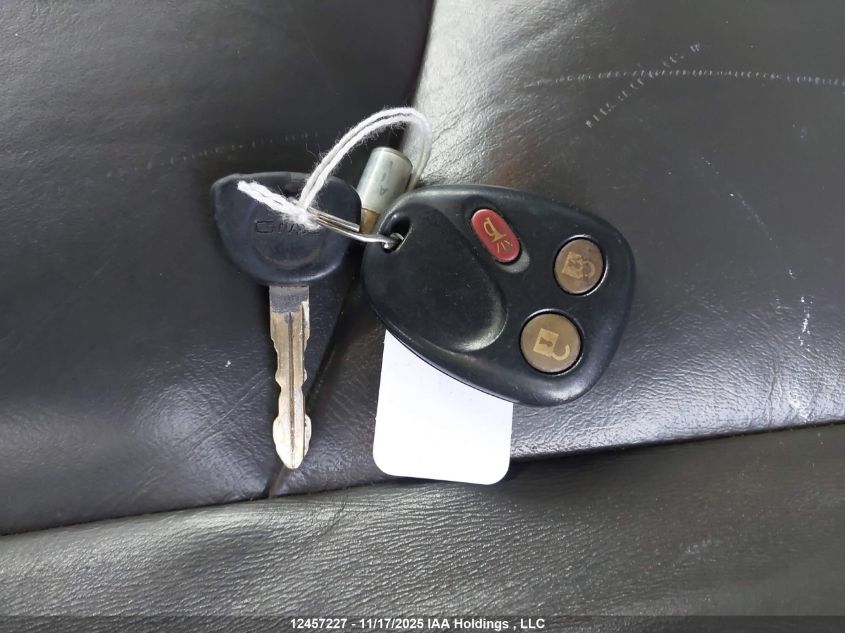 2004 GMC Sierra 1500 Sle/Slt VIN: 2GTEK13T441295030 Lot: 12457227X