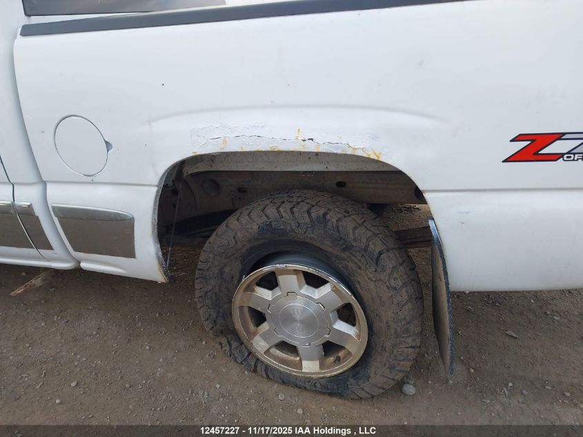 2004 GMC Sierra 1500 Sle/Slt VIN: 2GTEK13T441295030 Lot: 12457227X