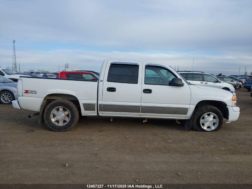 2004 GMC Sierra 1500 Sle/Slt VIN: 2GTEK13T441295030 Lot: 12457227X