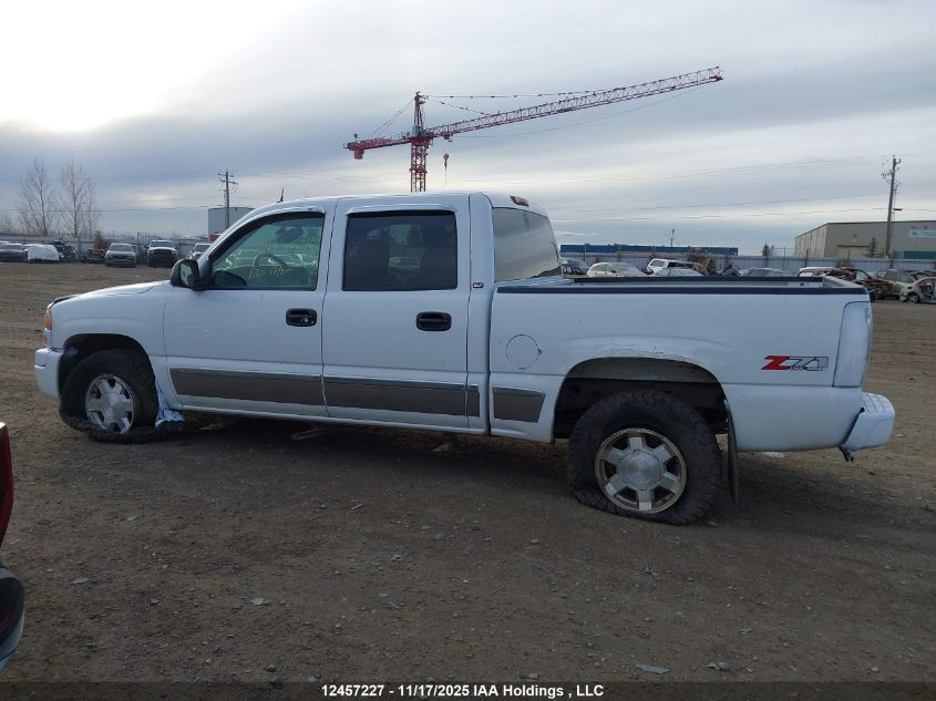 2004 GMC Sierra 1500 Sle/Slt VIN: 2GTEK13T441295030 Lot: 12457227X