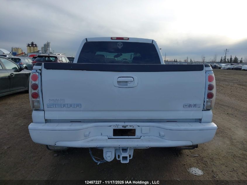 2004 GMC Sierra 1500 Sle/Slt VIN: 2GTEK13T441295030 Lot: 12457227X