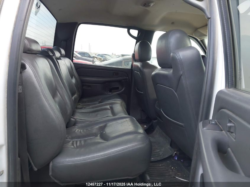 2004 GMC Sierra 1500 Sle/Slt VIN: 2GTEK13T441295030 Lot: 12457227X