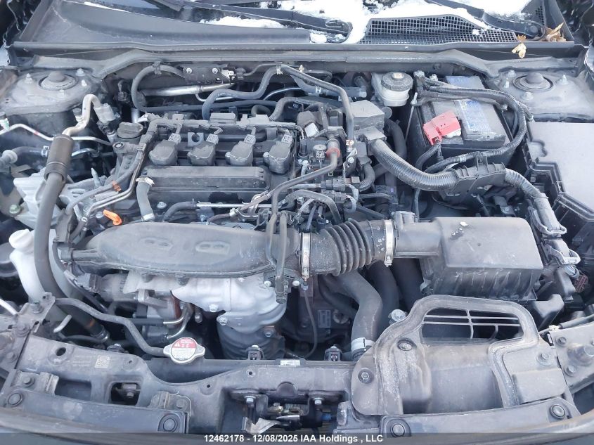 2024 Honda Civic Touring VIN: 2HGFE1F93RH002813 Lot: 12462178