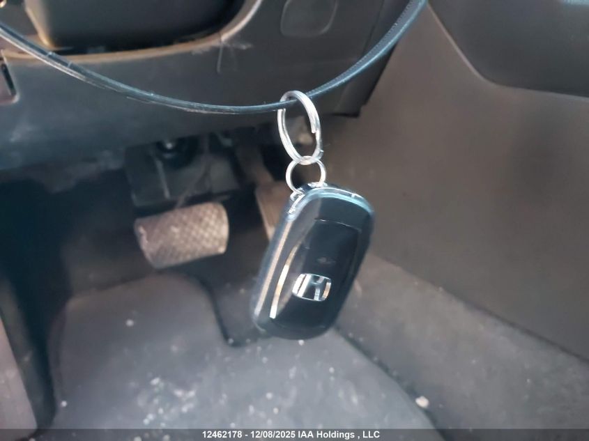 2024 Honda Civic Touring VIN: 2HGFE1F93RH002813 Lot: 12462178