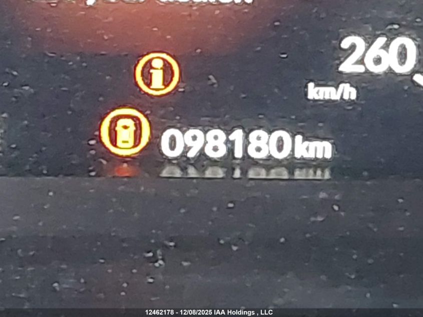 2024 Honda Civic Touring VIN: 2HGFE1F93RH002813 Lot: 12462178