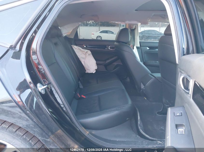 2024 Honda Civic Touring VIN: 2HGFE1F93RH002813 Lot: 12462178