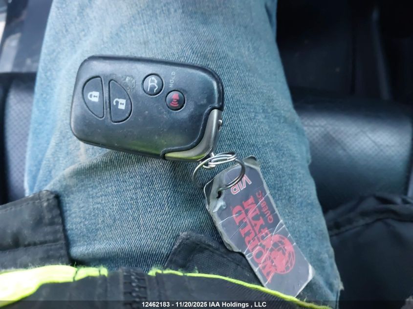 2011 Lexus Rx 350 VIN: 2T2BK1BA6BC084117 Lot: 12462183