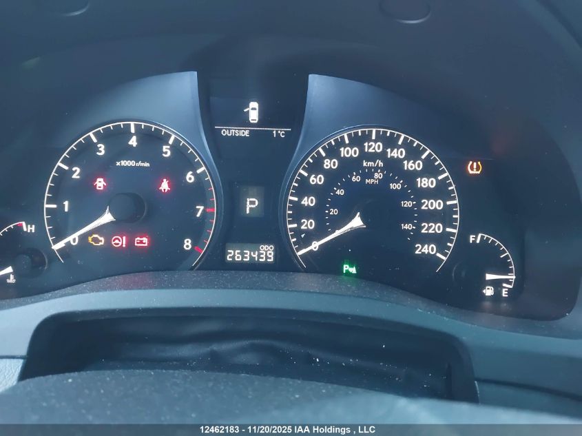 2011 Lexus Rx 350 VIN: 2T2BK1BA6BC084117 Lot: 12462183