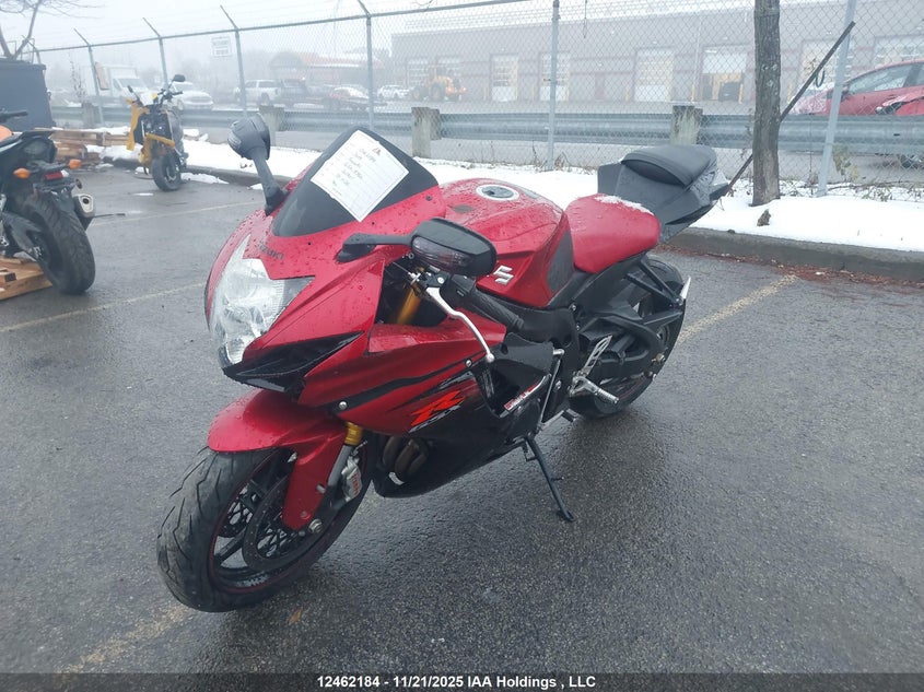 JS1GR7MA7E2101901 2014 SUZUKI GSX-R photo no. 2