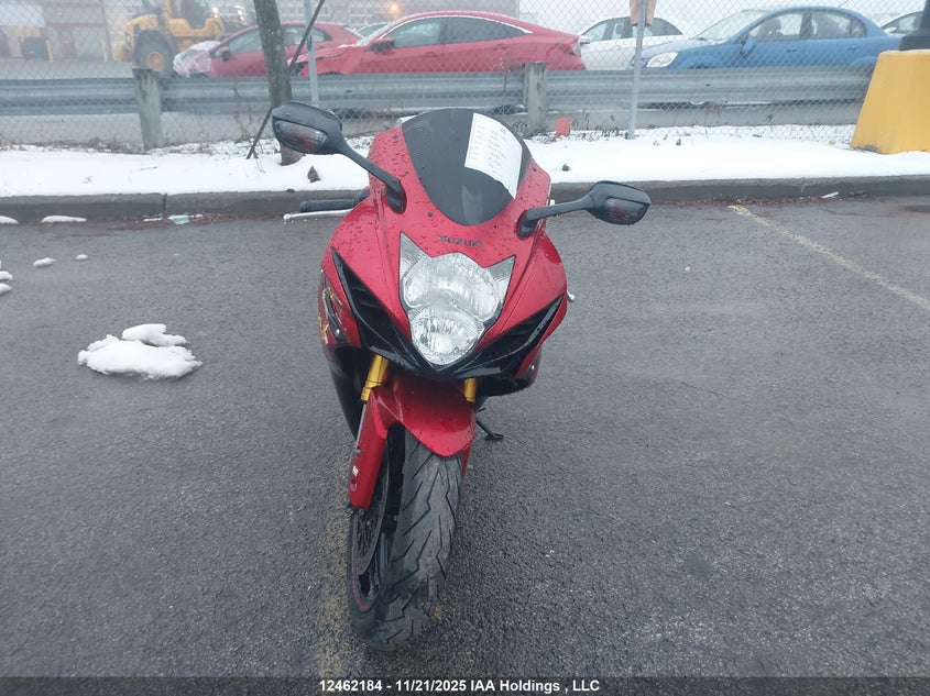 JS1GR7MA7E2101901 2014 SUZUKI GSX-R photo no. 5