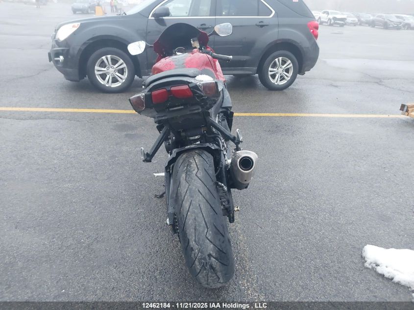 2014 Suzuki Gsx-R750 VIN: JS1GR7MA7E2101901 Lot: 12462184