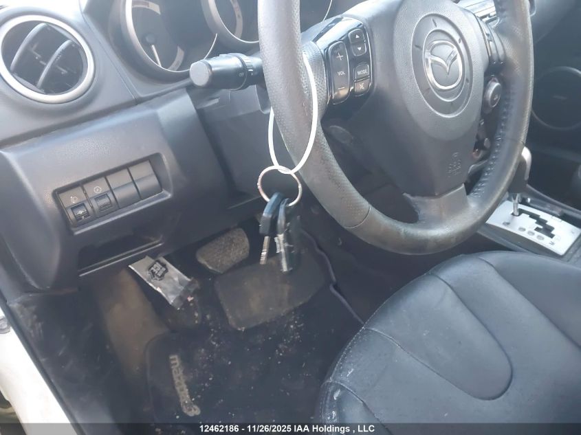 2009 Mazda 3 S VIN: JM1BK323791196828 Lot: 12462186