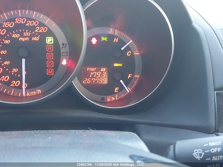 2009 Mazda 3 S VIN: JM1BK323791196828 Lot: 12462186