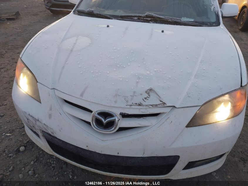 2009 Mazda 3 S VIN: JM1BK323791196828 Lot: 12462186