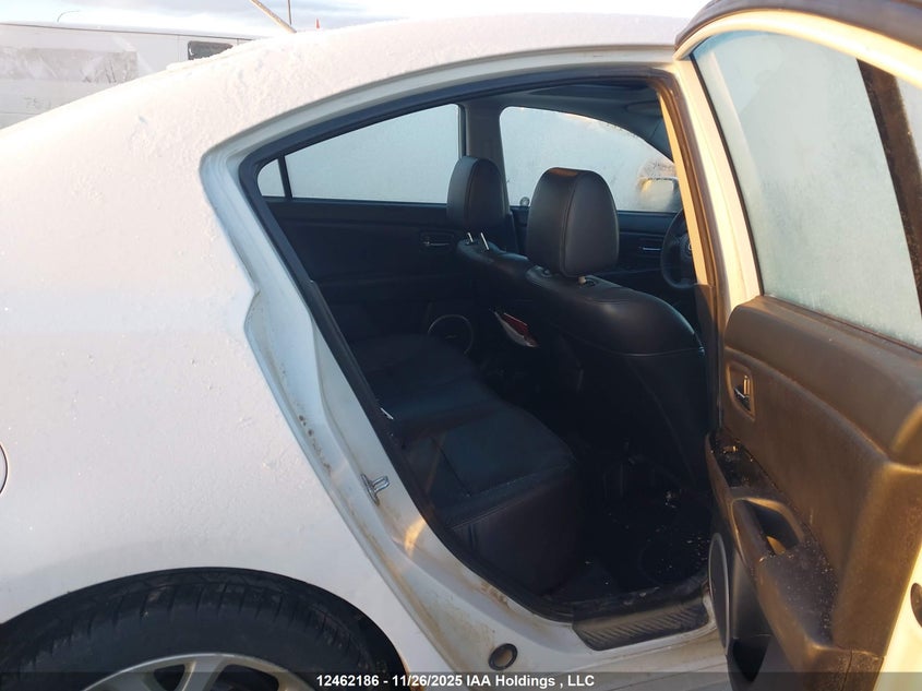 2009 Mazda 3 S VIN: JM1BK323791196828 Lot: 12462186