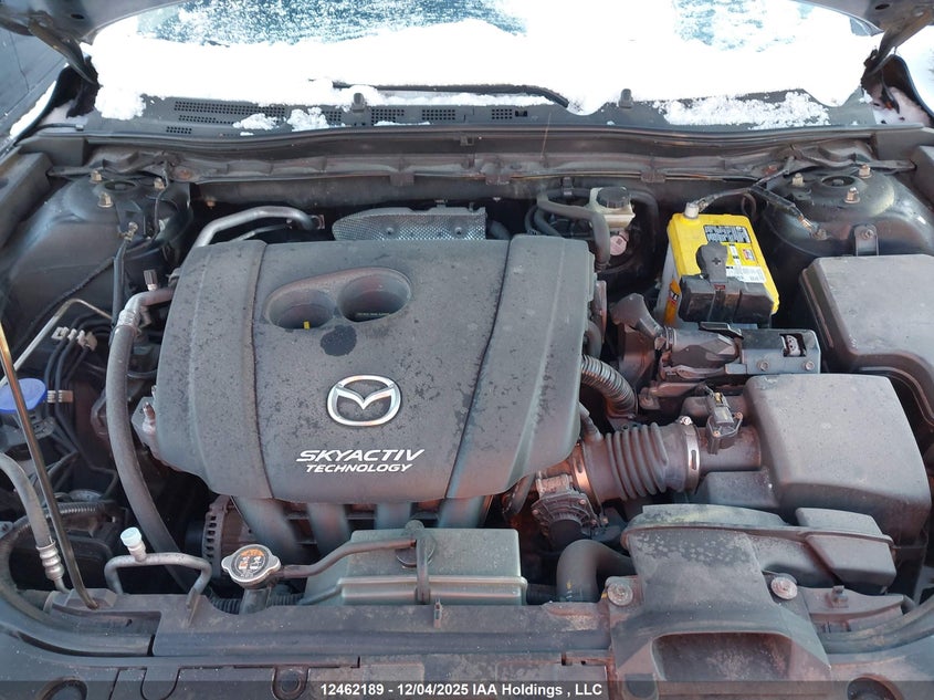 3MZBM1V70FM159645 2015 MAZDA 3 photo no. 10