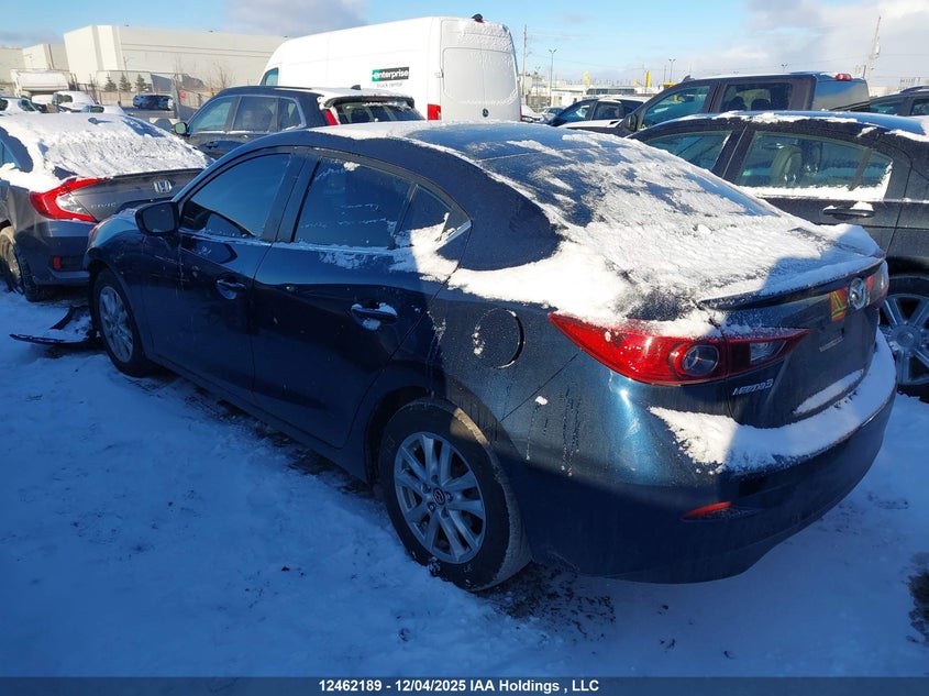 3MZBM1V70FM159645 2015 MAZDA 3 photo no. 3