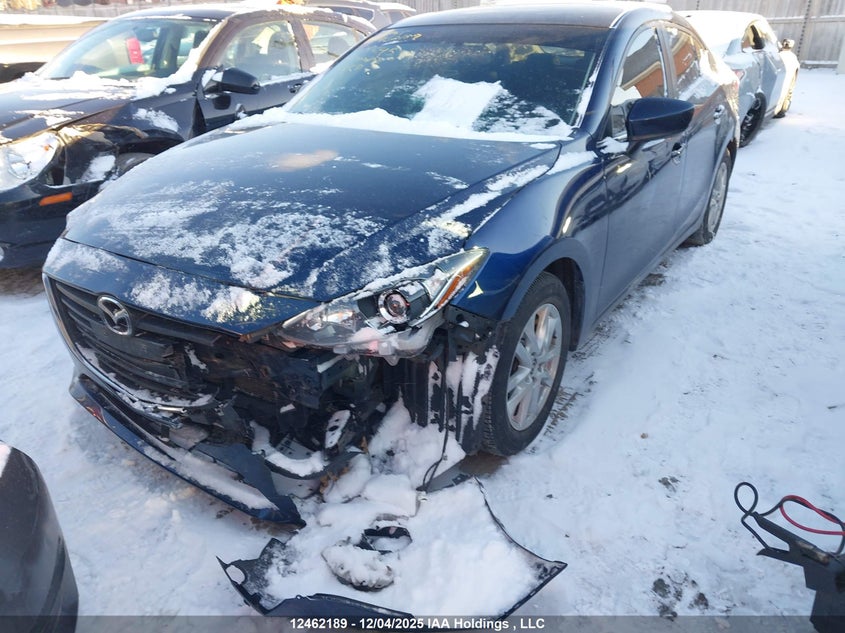 3MZBM1V70FM159645 2015 MAZDA 3 photo no. 6