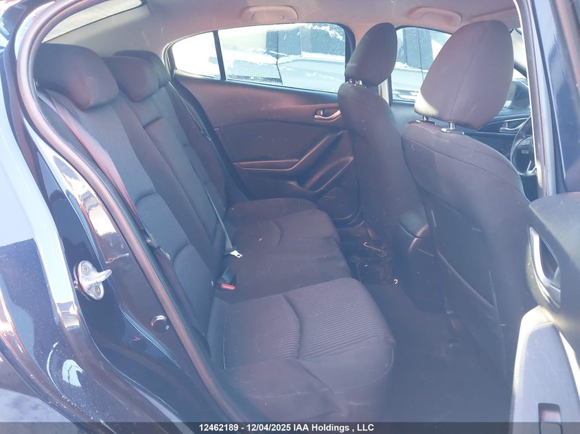 3MZBM1V70FM159645 2015 MAZDA 3 photo no. 8