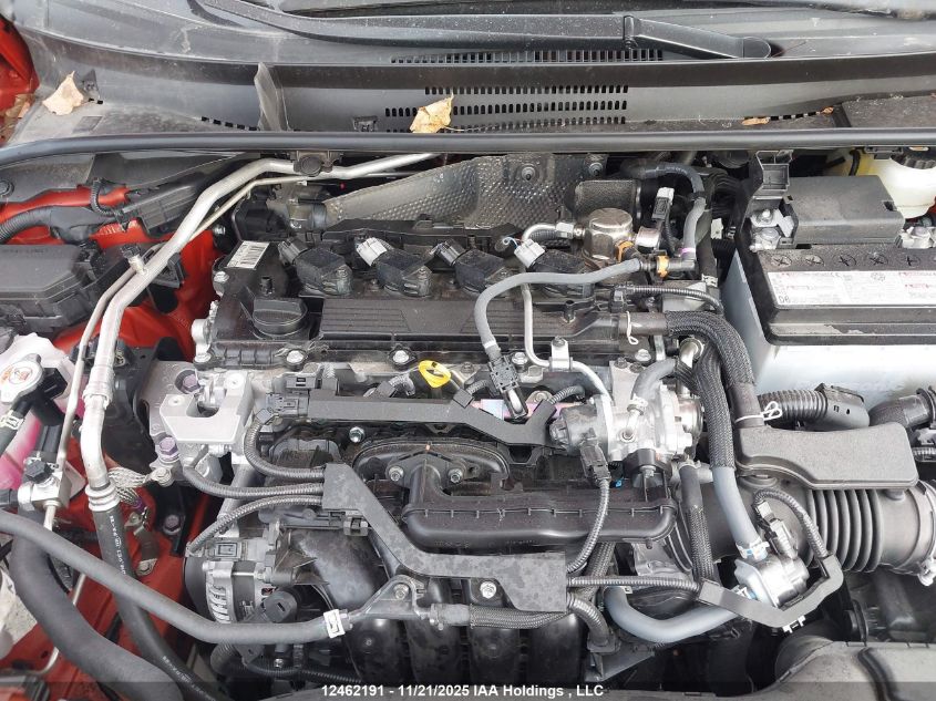 2025 Toyota Corolla VIN: JTNK4MBE0S3247321 Lot: 12462191