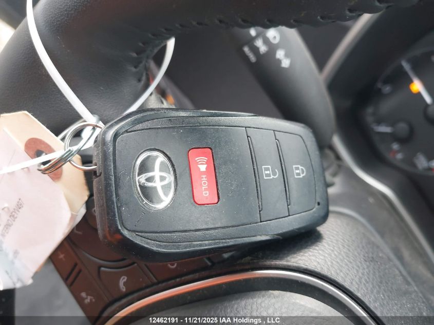 2025 Toyota Corolla VIN: JTNK4MBE0S3247321 Lot: 12462191