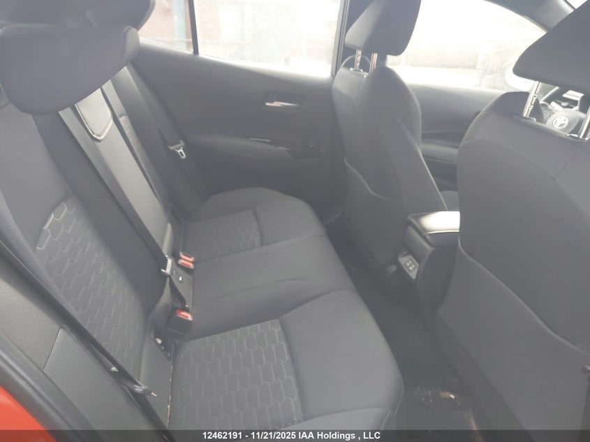 2025 Toyota Corolla VIN: JTNK4MBE0S3247321 Lot: 12462191