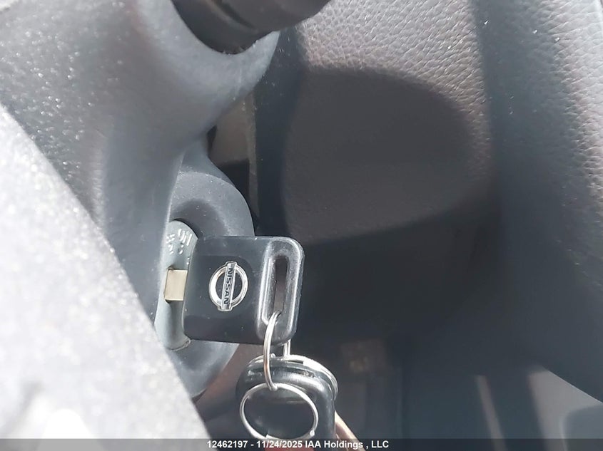 2009 Nissan Versa S/Sl VIN: 3N1CC11E49L450709 Lot: 12462197