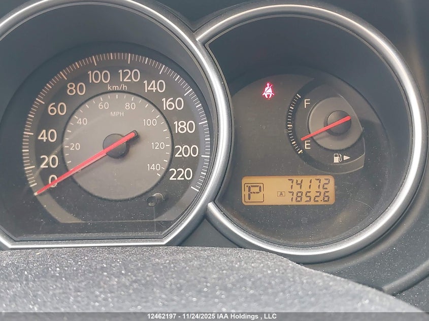 2009 Nissan Versa S/Sl VIN: 3N1CC11E49L450709 Lot: 12462197