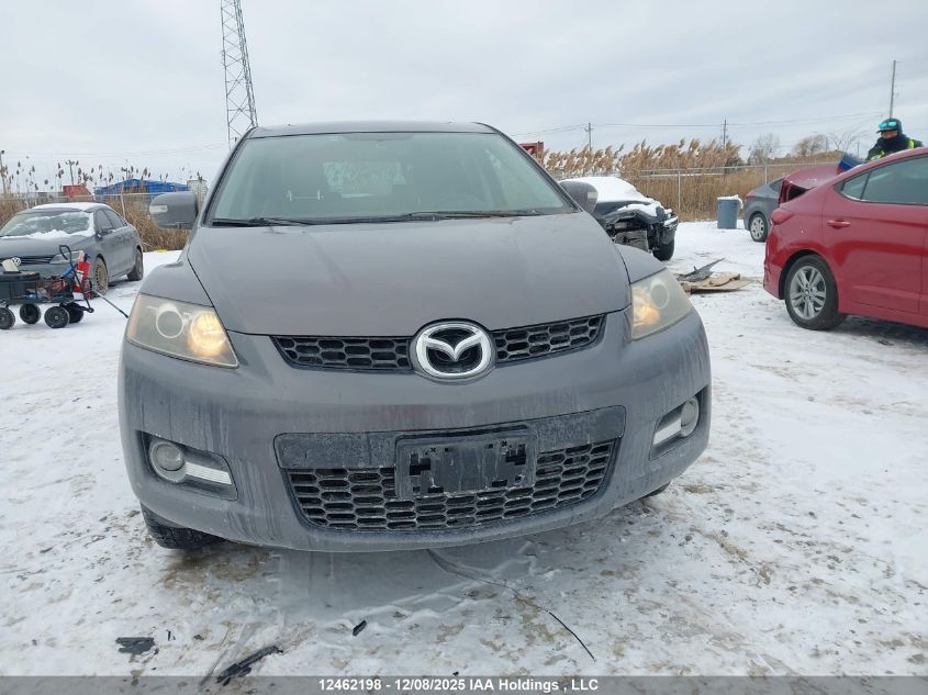 2009 Mazda Cx-7 Gs/Gt VIN: JM3ER293790233298 Lot: 12462198