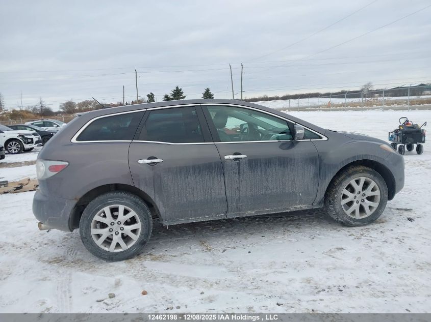 2009 Mazda Cx-7 Gs/Gt VIN: JM3ER293790233298 Lot: 12462198