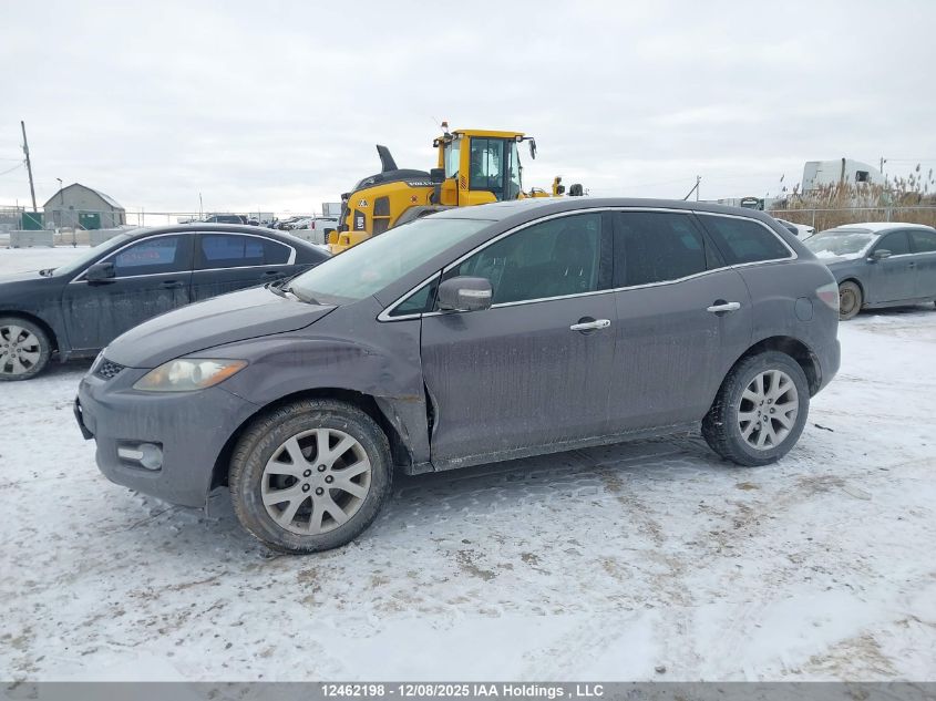 2009 Mazda Cx-7 Gs/Gt VIN: JM3ER293790233298 Lot: 12462198