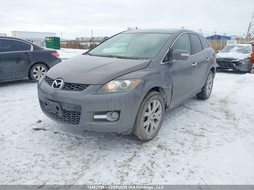 JM3ER293790233298 2009 MAZDA CX-7 photo no. 2