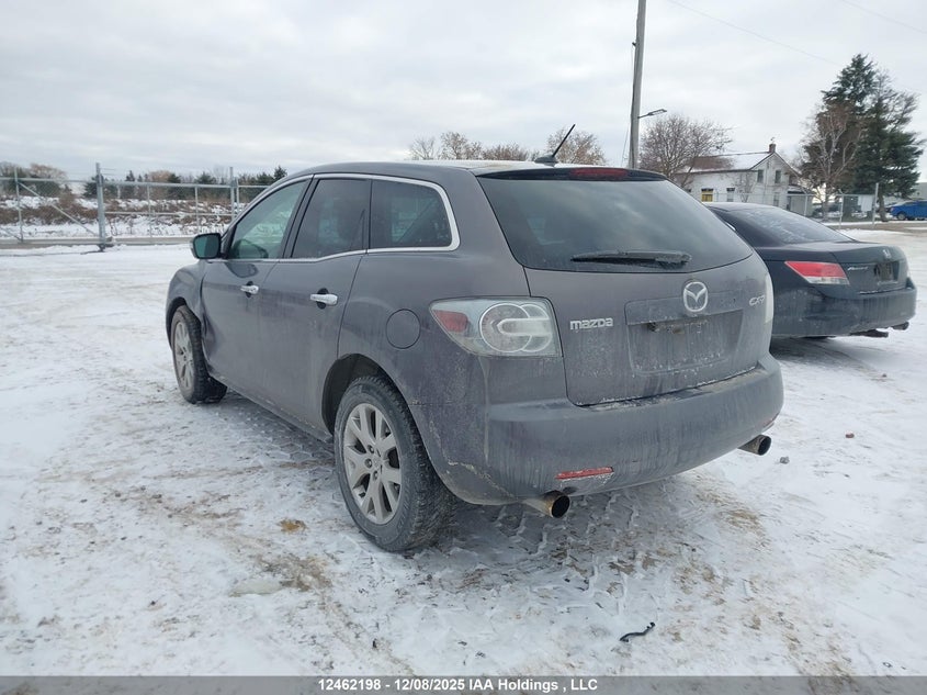 JM3ER293790233298 2009 MAZDA CX-7 photo no. 3