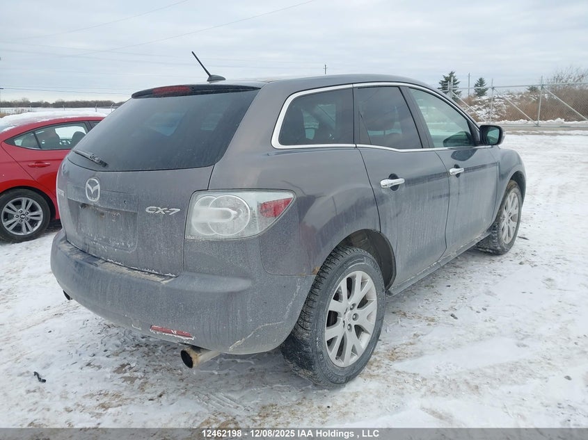 JM3ER293790233298 2009 MAZDA CX-7 photo no. 4