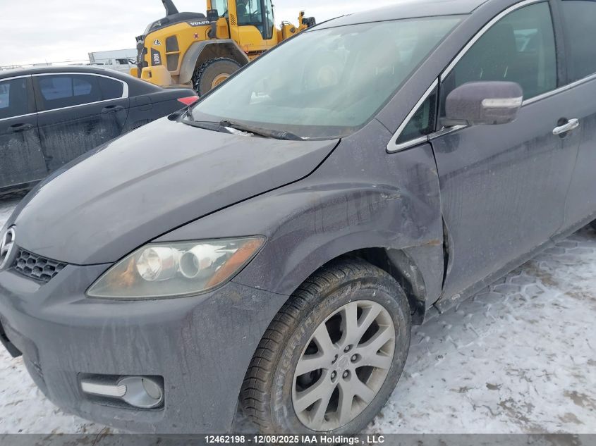 2009 Mazda Cx-7 Gs/Gt VIN: JM3ER293790233298 Lot: 12462198