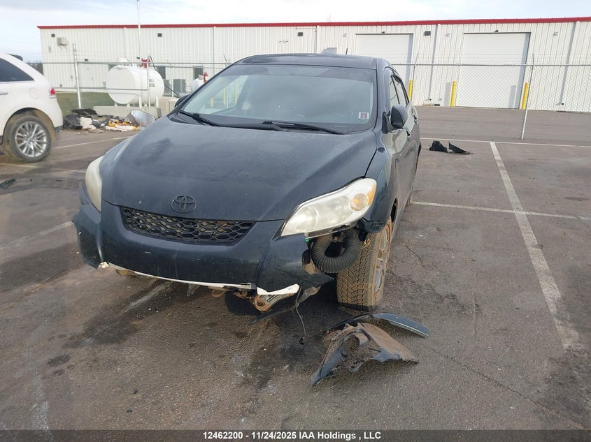 2T1KU4EEXAC231102 2010 TOYOTA MATRIX photo no. 12