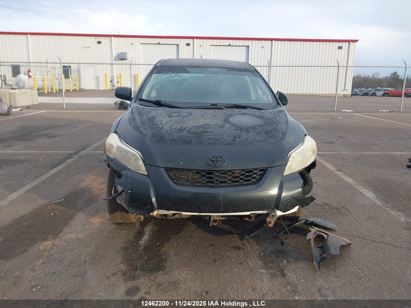 2T1KU4EEXAC231102 2010 TOYOTA MATRIX photo no. 13