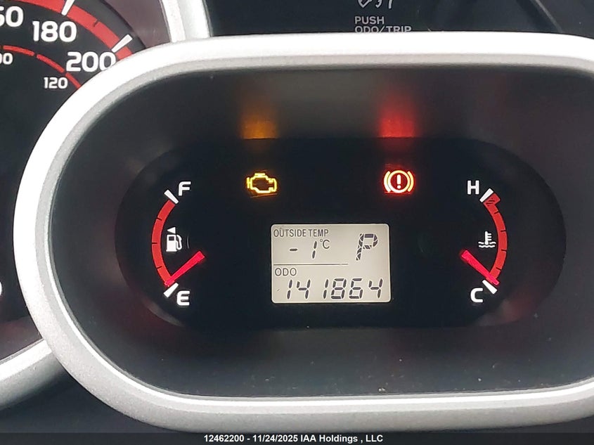 2T1KU4EEXAC231102 2010 TOYOTA MATRIX photo no. 16