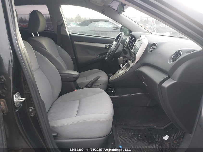 2T1KU4EEXAC231102 2010 TOYOTA MATRIX photo no. 5