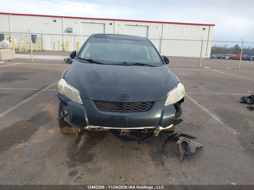 2T1KU4EEXAC231102 2010 TOYOTA MATRIX photo no. 6