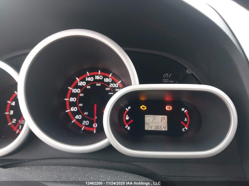 2T1KU4EEXAC231102 2010 TOYOTA MATRIX photo no. 7