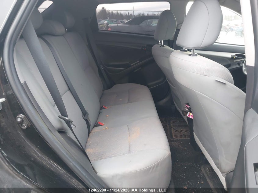 2T1KU4EEXAC231102 2010 TOYOTA MATRIX photo no. 8