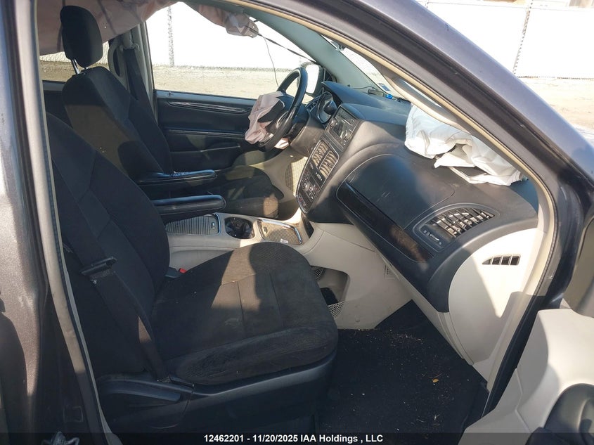 2C4RDGDG2GR377151 2016 DODGE CARAVAN photo no. 5