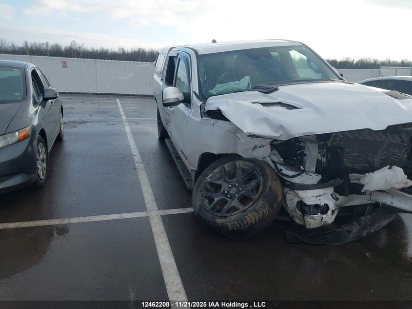 2022 DODGE RAM 1500