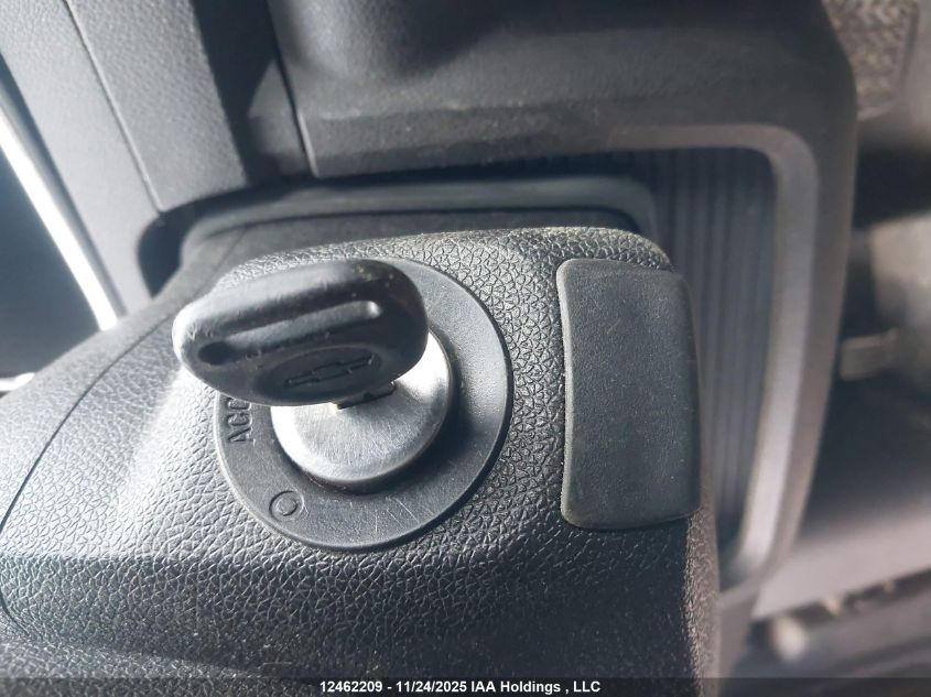 2011 Chevrolet Traverse 1Lt VIN: 1GNKRGED0BJ182385 Lot: 12462209