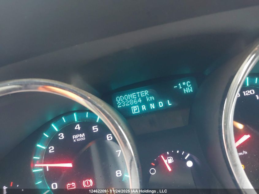 2011 Chevrolet Traverse 1Lt VIN: 1GNKRGED0BJ182385 Lot: 12462209