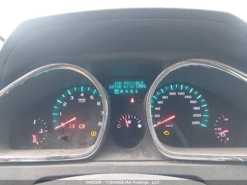 2011 Chevrolet Traverse 1Lt VIN: 1GNKRGED0BJ182385 Lot: 12462209