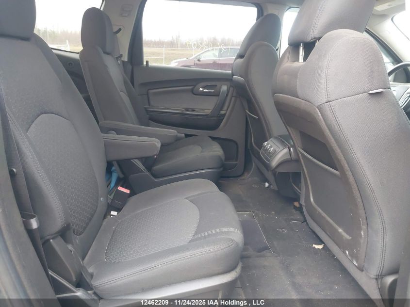 2011 Chevrolet Traverse 1Lt VIN: 1GNKRGED0BJ182385 Lot: 12462209